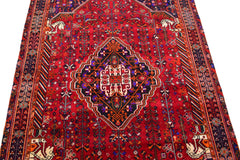 Shiraz Persian Rug, 150 x 242 cm