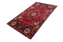 Shiraz Persian Rug, 150 x 242 cm