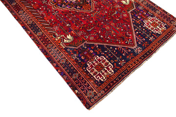 Shiraz Persian Rug, 150 x 242 cm