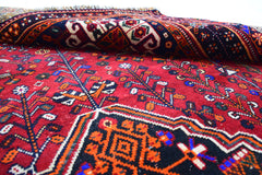Shiraz Persian Rug, 150 x 242 cm