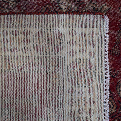 Hand Knotted Vintage Persian Shiraz Rug, 118 x 188 cm