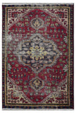 Hand Knotted Vintage Persian Shiraz Rug, 90 x 137 cm
