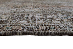 DISTRESSED Vintage Persian Rug, 197 x 282 cm