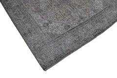 DISTRESSED Vintage Persian Rug, 197 x 282 cm