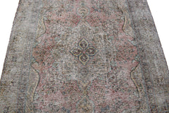 DISTRESSED Vintage Persian Rug, 183 x 282 cm