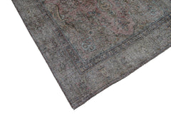 DISTRESSED Vintage Persian Rug, 183 x 282 cm