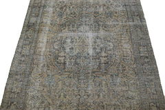 DISTRESSED Vintage Persian Rug, 190 x 266 cm