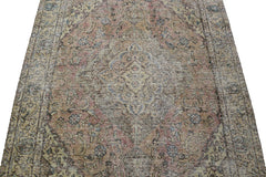 DISTRESSED Vintage Persian Rug, 188 x 284 cm (Clearance)