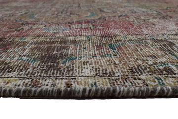DISTRESSED Vintage Persian Rug, 190 x 282 cm (Clearance)
