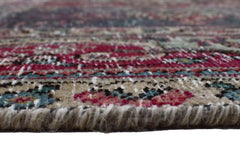 DISTRESSED Vintage Persian Rug, 195 x 288 cm