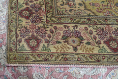 DISTRESSED Vintage Persian Rug, 240 x 336 cm