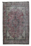 DISTRESSED Vintage Persian Rug, 238 x 320 cm (Clearance)