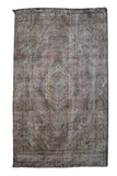 DISTRESSED Vintage Persian Rug, 244 x 330 cm