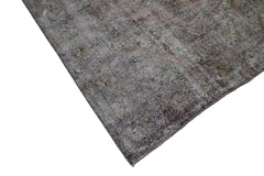 DISTRESSED Vintage Persian Rug, 244 x 330 cm