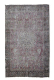 DISTRESSED Vintage Persian Rug, 231 x 327 cm
