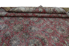 DISTRESSED Vintage Persian Rug, 229 x 322 cm (Clearance)