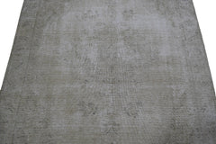 DISTRESSED Vintage Persian Rug, 216 x 305 cm