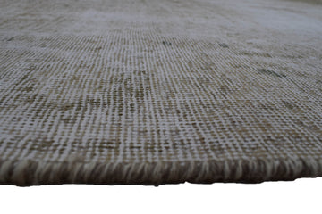 DISTRESSED Vintage Persian Rug, 216 x 305 cm