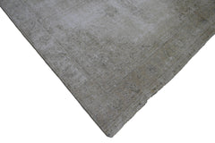 DISTRESSED Vintage Persian Rug, 216 x 305 cm