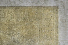 DISTRESSED Vintage Persian Rug, 216 x 305 cm