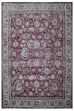 DISTRESSED Hand Knotted Vintage Persian Rug, 290 x 377 cm (Clearance)