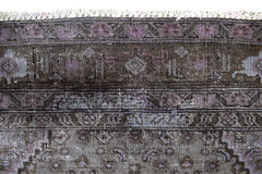 OVERDYED Vintage Persian Rug, 185 x 275 cm