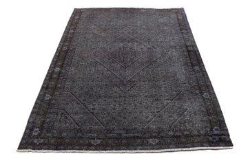 OVERDYED Vintage Persian Rug, 185 x 275 cm