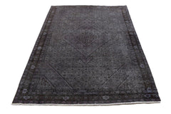 OVERDYED Vintage Persian Rug, 185 x 275 cm