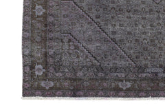 OVERDYED Vintage Persian Rug, 185 x 275 cm
