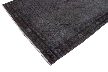 OVERDYED Vintage Persian Rug, 185 x 275 cm