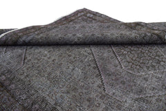 OVERDYED Vintage Persian Rug, 185 x 275 cm
