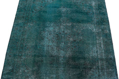 OVERDYED Vintage Persian Rug, 175 x 275 cm