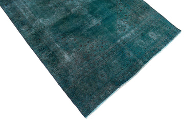 OVERDYED Vintage Persian Rug, 175 x 275 cm