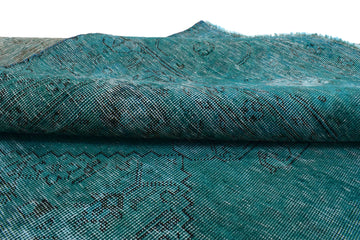 OVERDYED Vintage Persian Rug, 175 x 275 cm