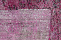 OVERDYED Vintage Persian Rug, 192 x 262 cm
