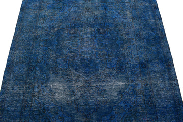 OVERDYED Vintage Persian Rug, 196 x 231 cm