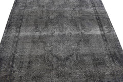 OVERDYED Vintage Persian Rug, 247 x 340 cm