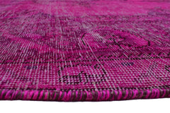 OVERDYED Vintage Persian Rug, 287 x 375 cm