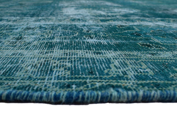 OVERDYED Vintage Persian Rug, 292 x 388 cm