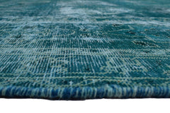 OVERDYED Vintage Persian Rug, 292 x 388 cm