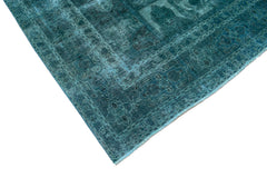 OVERDYED Vintage Persian Rug, 292 x 388 cm