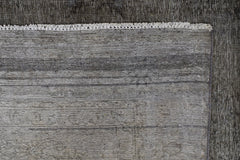 OVERDYED Vintage Persian Rug, 274 x 370 cm