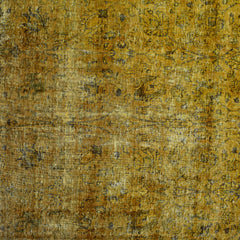 OVERDYED Hand Knotted Vintage Persian Rug, 288 x 383 cm