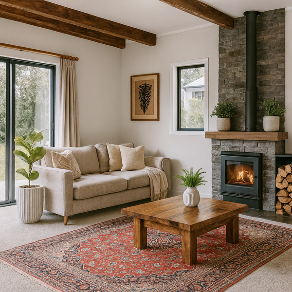 Transform Your Home with Luxury Nile Rugs