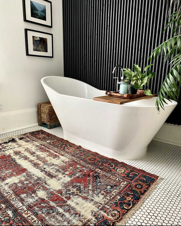 Are Distressed Rugs in Style? Exploring the Trend and Finding the Perfect