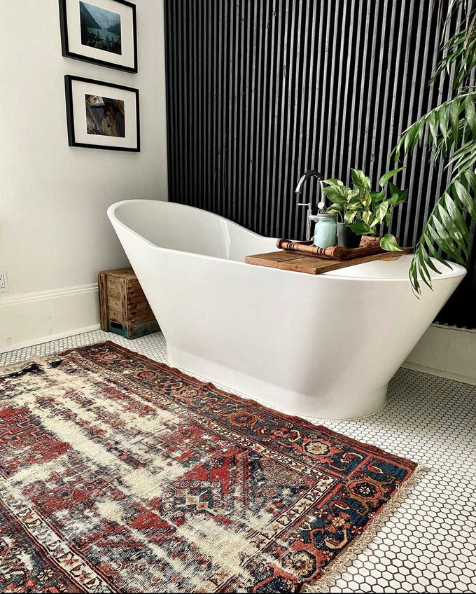 Are Distressed Rugs in Style? Exploring the Trend and Finding the Perfect