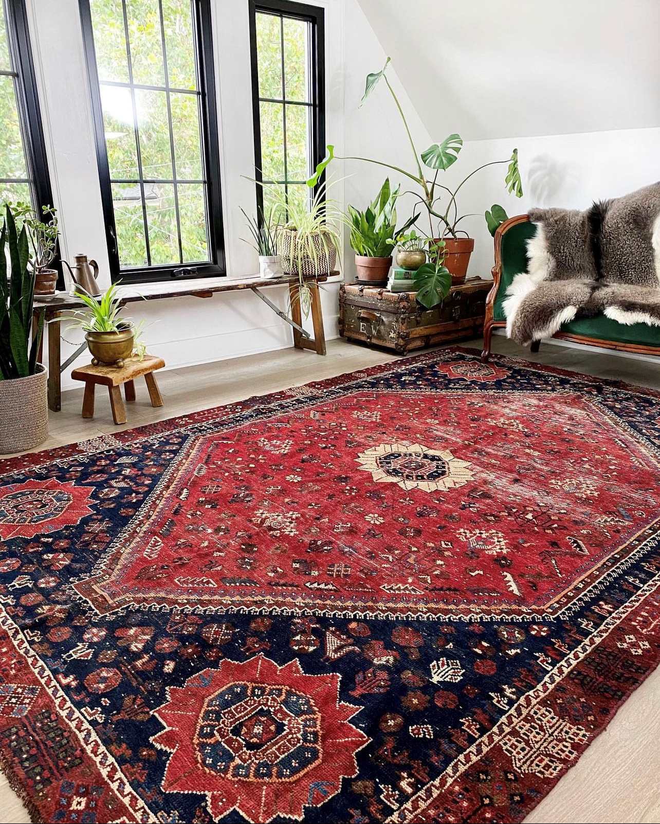 5 Reasons to Choose Hand-Knotted Oriental Rugs for Your New Zealand Home