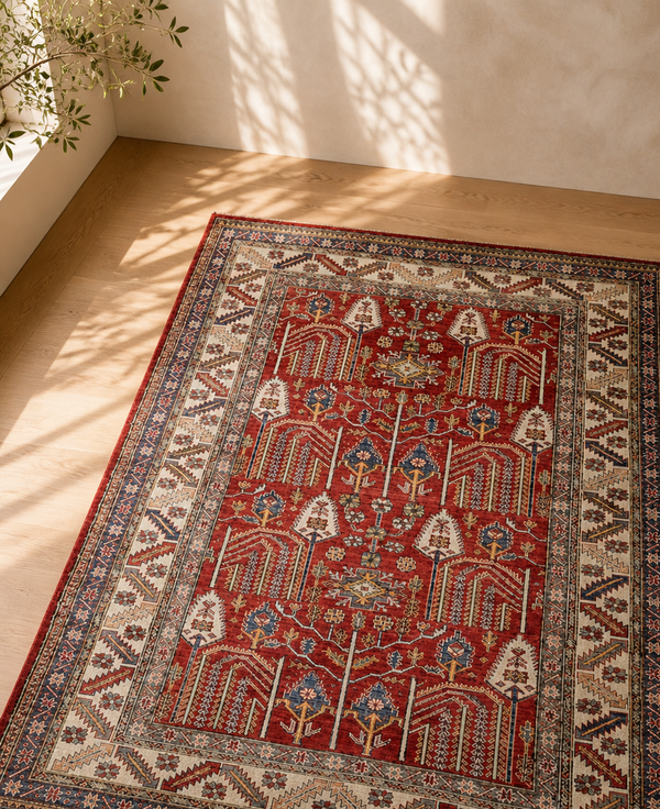 Afghan Rugs