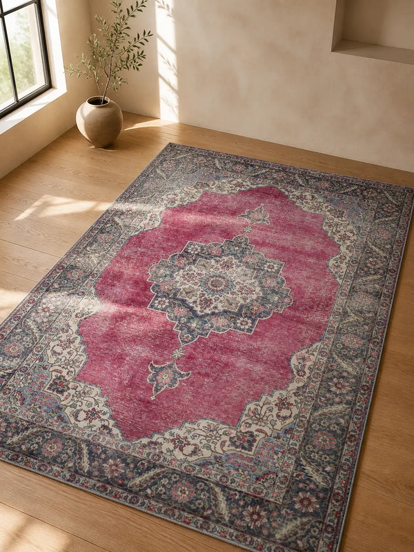Distressed Rugs