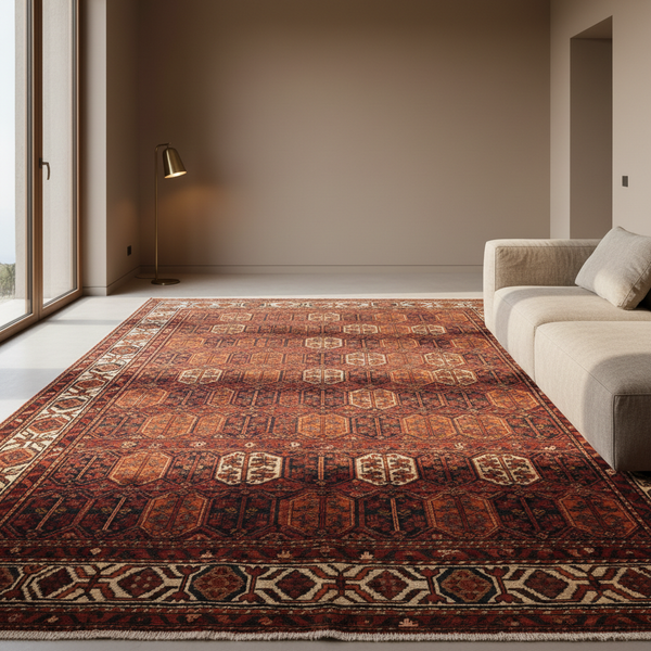 Afghan Rugs